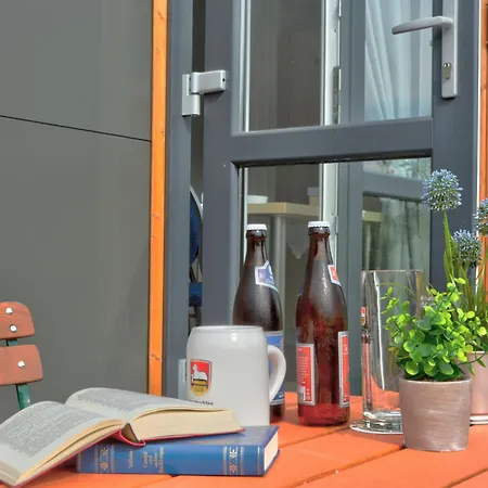 Tiny Haus Ingrid By Interhome בית נופש *