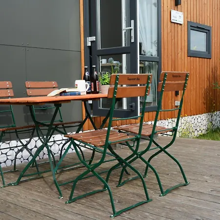 Tiny Haus Ingrid By Interhome