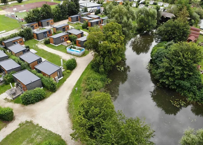 Tiny Haus Ingrid By Interhome Vakantiehuis *