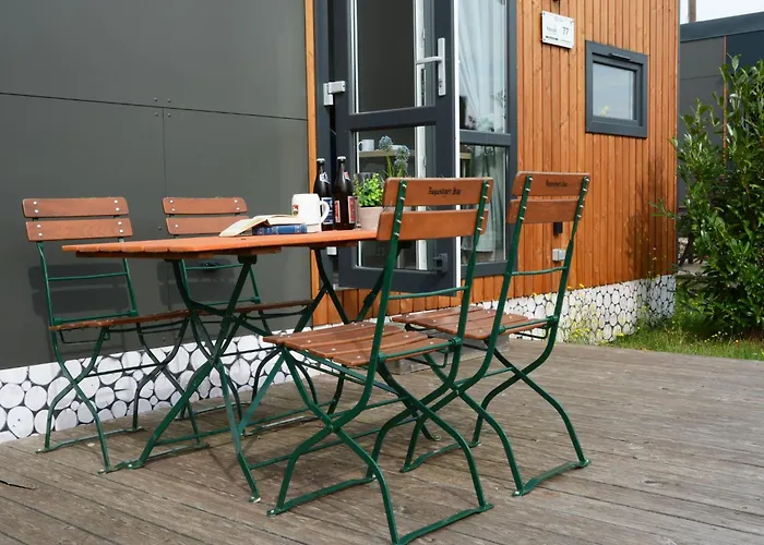 Tiny Haus Ingrid By Interhome