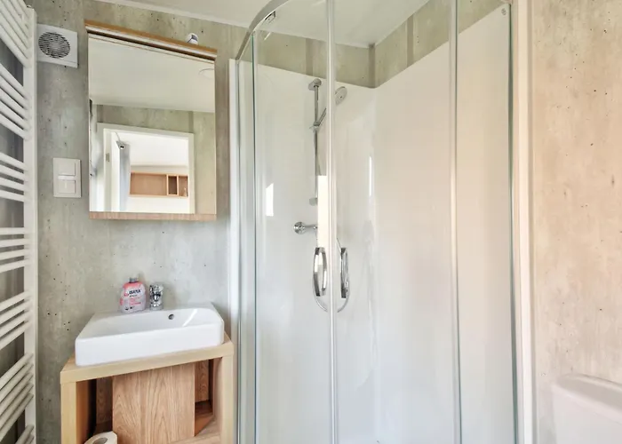 Vakantiehuis Tiny Haus Ingrid By Interhome