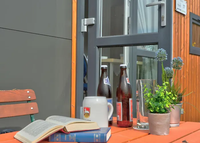 Tiny Haus Ingrid By Interhome Vakantiehuis *